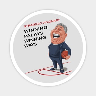 strategic visionary winning plays winning ways Magnet